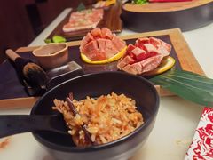 -厚贞日式烤肉(龙之梦店)