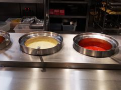 奶油蘑菇汤-So Lounge索兰至餐厅(蓝色港湾店)