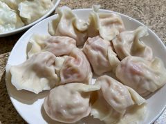 西红柿鸡蛋馅饺子-金谷园饺子馆(北邮总店)