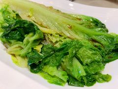 白灼生菜-鹅冠港式茶餐厅(来福士店)