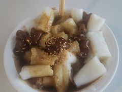 -芬芳甜品(东风西路店)
