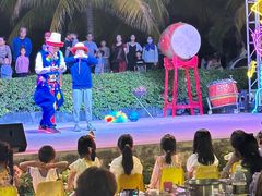 -渔家火锅·海鲜自助餐·演艺(亚龙湾天域酒店)
