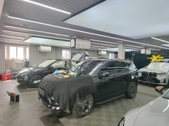 -3M博瑞达龙膜威固BOP保镖汽车贴膜隐形车衣(国贸店)