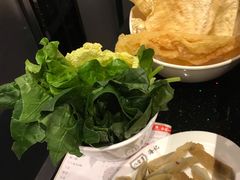 牛肚-八合里潮汕鲜牛肉火锅(吉大店)