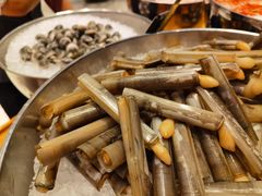 竹蛏-新发展亚太JW万豪酒店·福苑咖啡厅