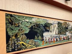 -清华大学-甲所餐厅