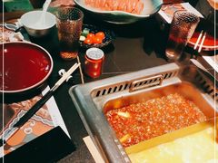 -大隐·成都火锅Bistro(合生麒麟新天地店)