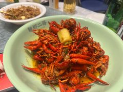 -靓虾二哥长沙地标小龙虾(五一广场店)