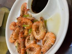 -吕四渔港码头海鲜餐厅