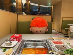 -海底捞火锅(金地广场生日主题店)