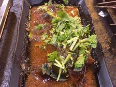 -長壹旋转烤吧 农家鸡火锅