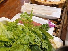 蔬菜小拼-滇釜火锅·能喝汤的火锅(车公庄店)