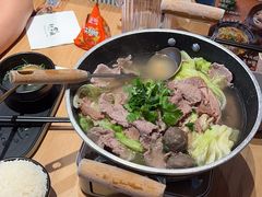-川堂风·跷脚牛肉·乐山爆炒(宝山日月光店)