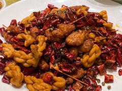 -刘胖子家常菜·蹄花焖藕(中央花园店)