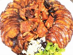 牛肉焖茄子-东起顺总店(中山门店)