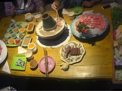 -姑妈嫁妆涮羊排专业火锅(中央大街一店)