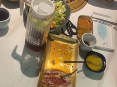 -炙城·韩式烤肉(南京东路店)