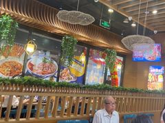 -西部马华清真兰州牛肉面·烧烤夜市(三里河店)