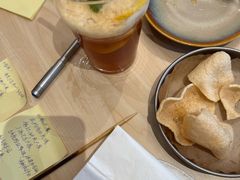 手打柠檬茶-乐凯撒披萨(欢乐颂购物中心店)