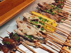 -周丹丹原味烧烤(香格里拉店)