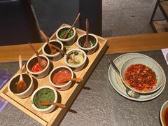 -老墙根涮肉·铜锅·烧烤(欢乐谷·王四营店)