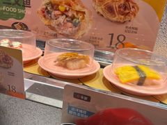 -争鲜回转寿司(南开大悦城店)