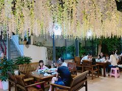 露天位-阿鹏故事云南野生菌火锅(人民路店)