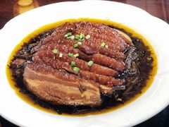 梅菜扣肉-老街鱼嘴巴(坡子街老店)