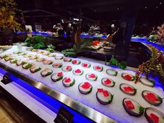 -V-ONE西雅图海鲜自助餐厅(仓山万达广场店)