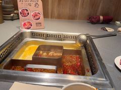 -巴奴毛肚火锅(悠唐购物中心店)