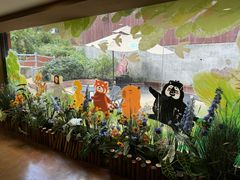 -ZOO COFFEE动物园咖啡(红山森林动物园店)