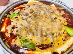 -彭记铁锅肥肠(东四总店)
