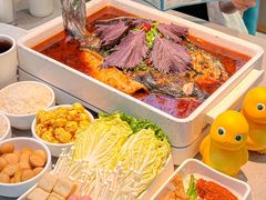 -半天妖烤鱼(和平印象城店)