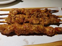 风味羊肉串-九毛九西北菜(百信广场店)