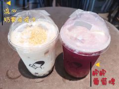 -喜茶(上海兴业太古汇店)