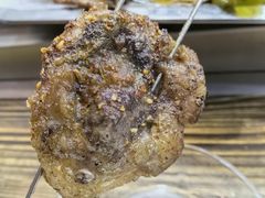 -海波肉串(金顶山大街店)