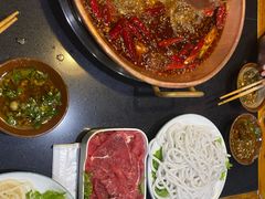 -渝味村火锅厅(白楼店)