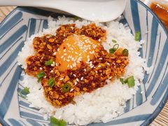 辣油鸡蛋饭-御牛道日式烤肉料理(杭州万象城店)