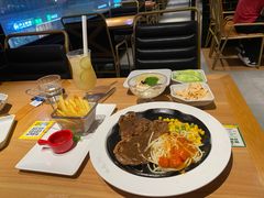 -豪客来牛排(商汇人和广场店)