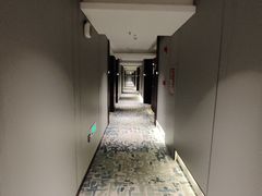 -铂尔登国际酒店(南山深圳湾口岸店)