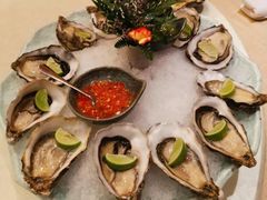 -Oyster Talks 四度蚝法餐厅
