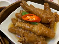 百合酱蒸凤爪-点都德(北京路贰店)