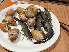 -千滋百味自助烤肉火锅(东门町店)