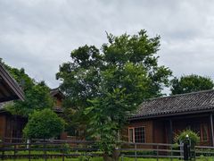 -梁子湖东篱老屋生态庄园
