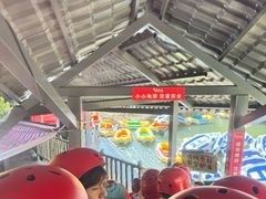-平江沱龙峡漂流