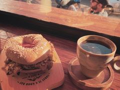 -Catch Bagel(芳草地店)