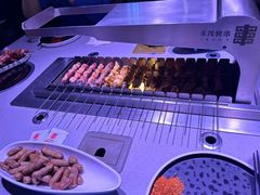 -丰茂烤串(公园店)