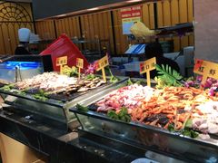 自助取餐区-苏格里岛自助海鲜烤肉火锅(集美万达店)