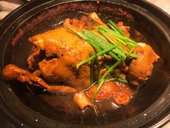 神仙鸡-木守西溪溪隐餐厅