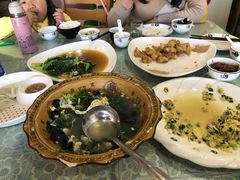 -华圆美食-老蓬莱菜(蓬港路店)